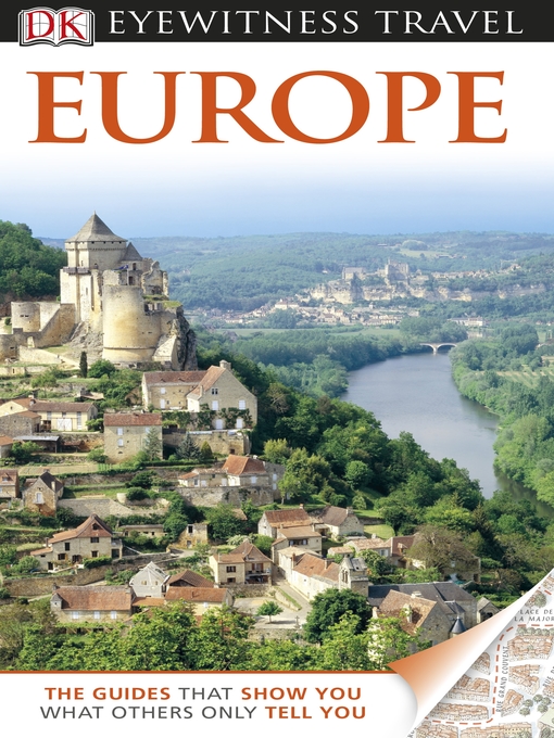 Title details for Europe by DK Eyewitness - Available